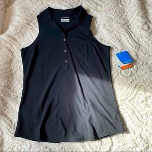 Columbia Omni-Wick Sleeveless Top